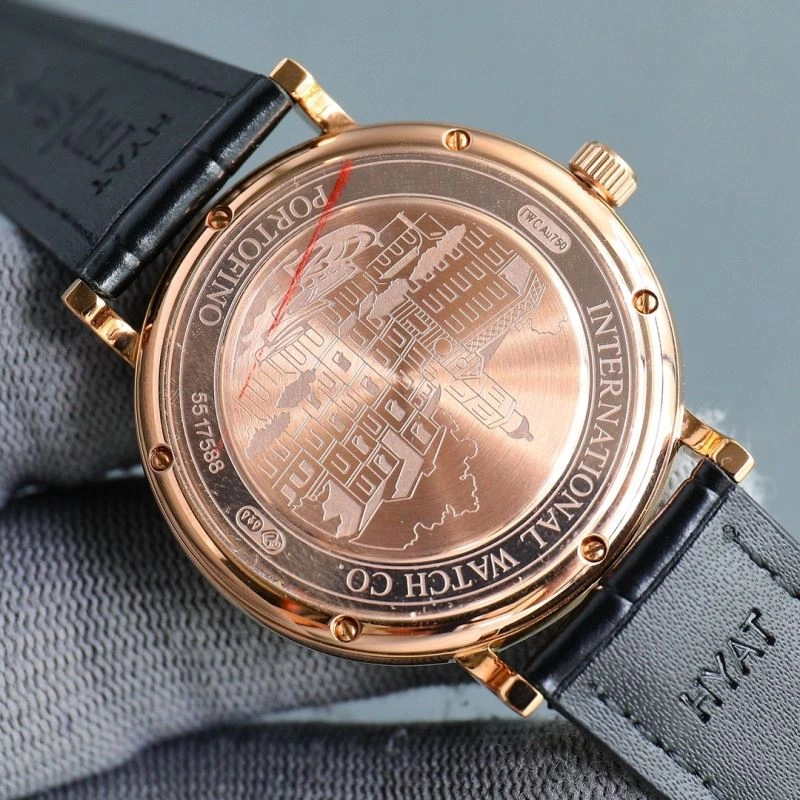 RelaxedFit IWC Watches 185516