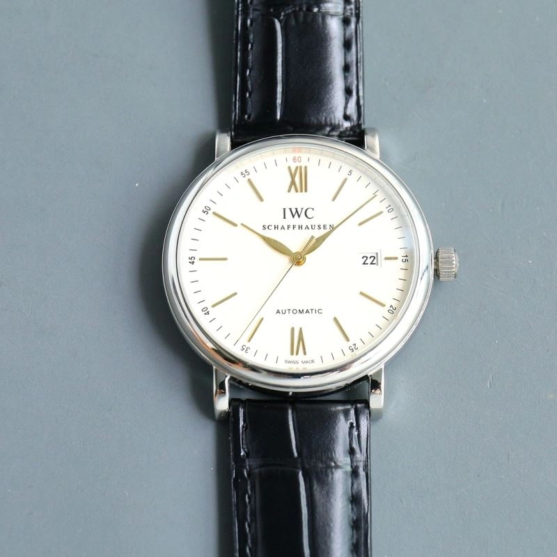 IWC Watches Classic 185496