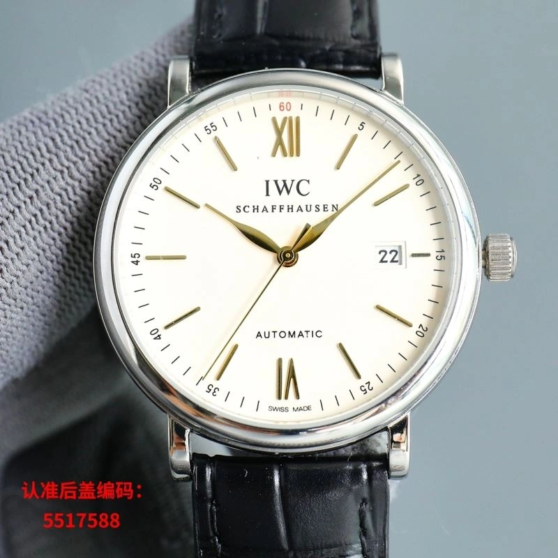 IWC Watches WrinkleFree 185497