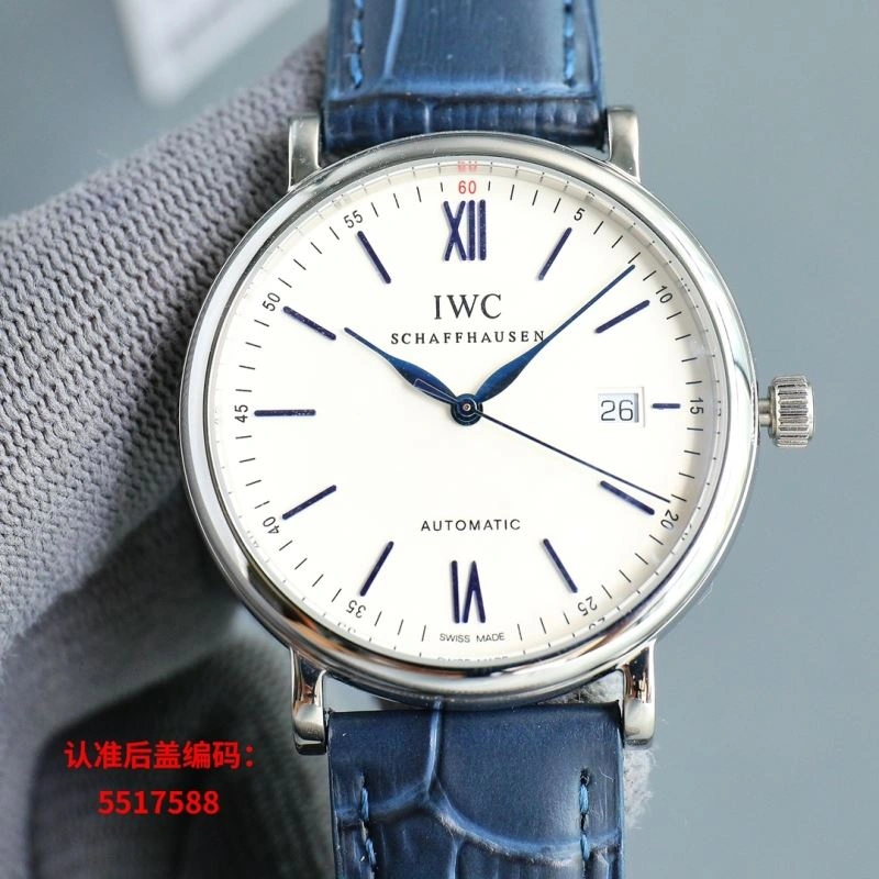 IWC Watches WrinkleFree 185497