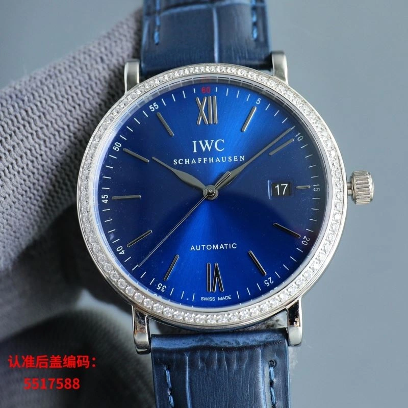IWC Watches Breathable 185515