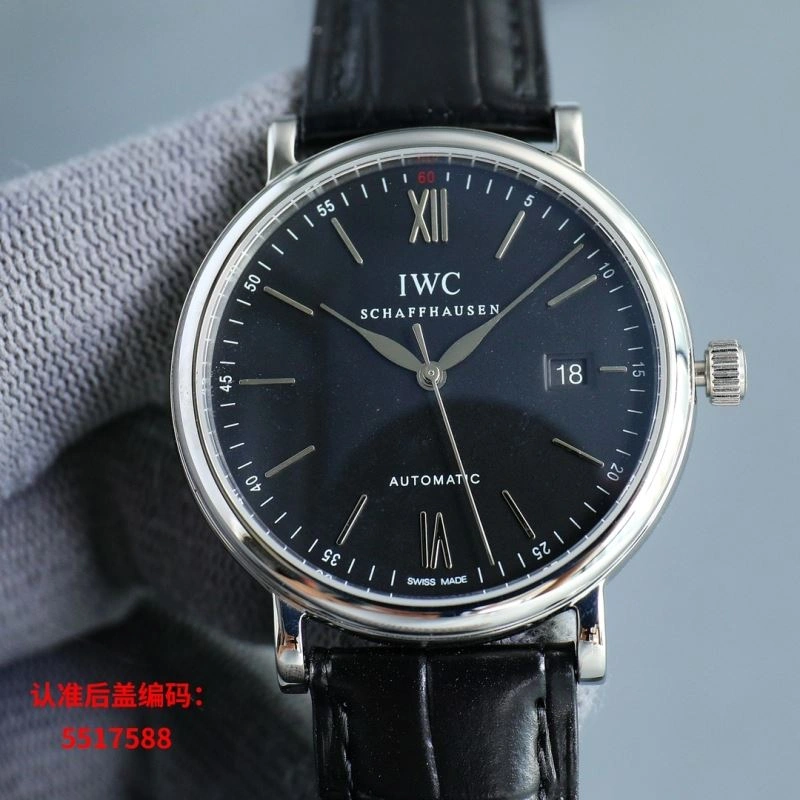 IWC Watches Breathable 185515