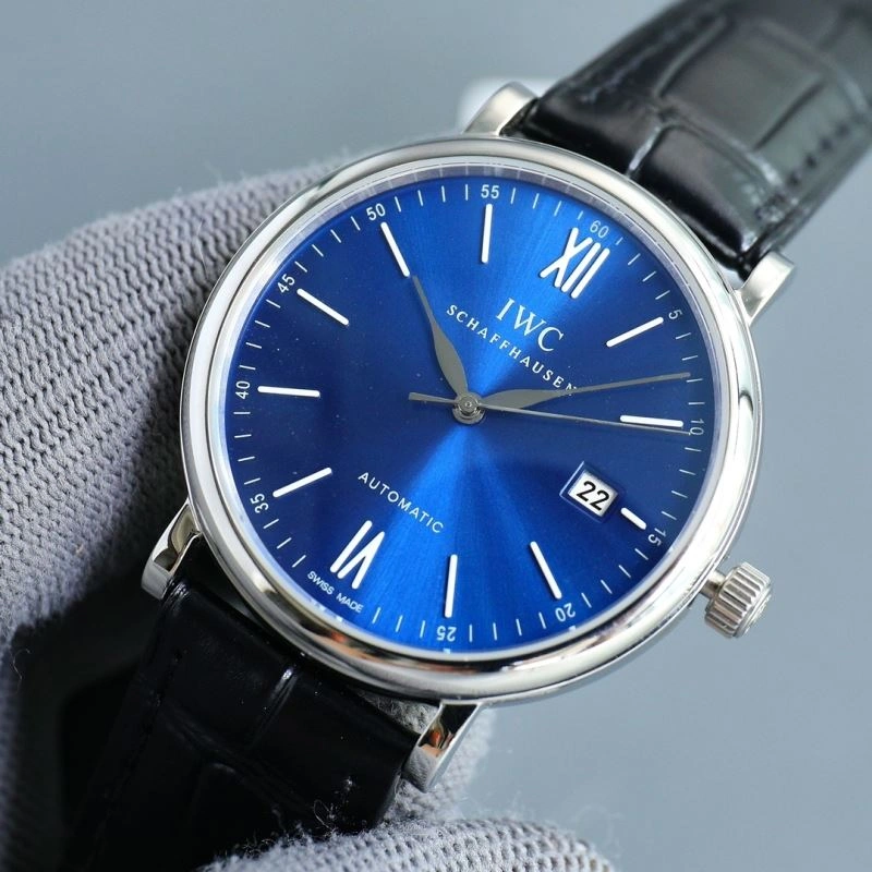 IWC Watches Breathable 185515
