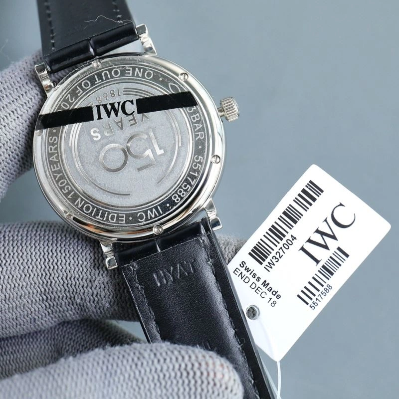 IWC Watches Breathable 185515