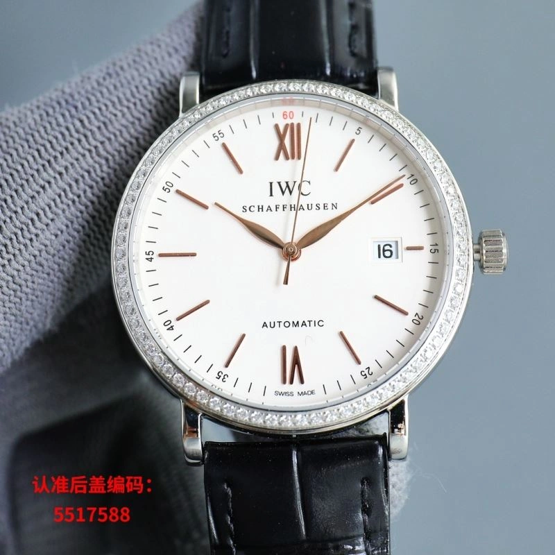 IWC Watches MoistureWicking 185491
