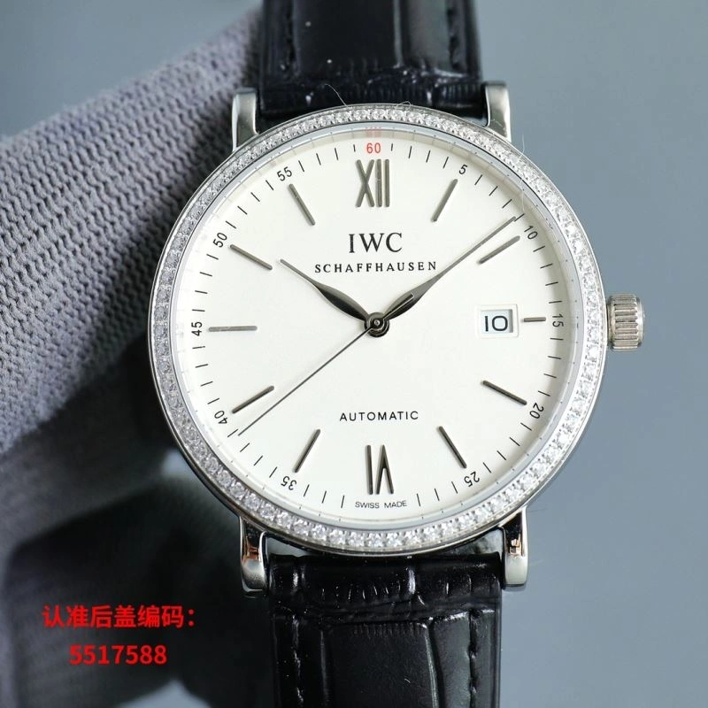 IWC Watches MoistureWicking 185491