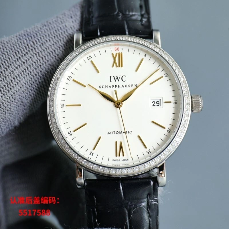 IWC Watches MoistureWicking 185491