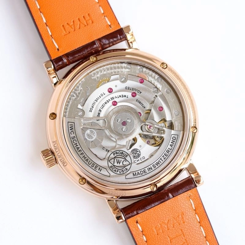 StreetReady IWC Watches 185495