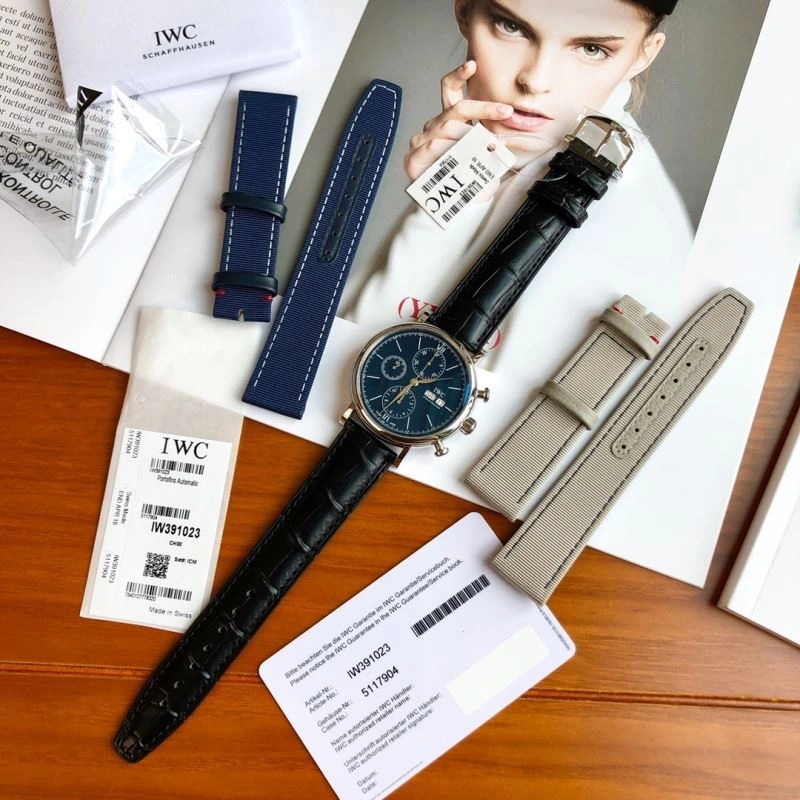 IWC Watches Sporty 185512