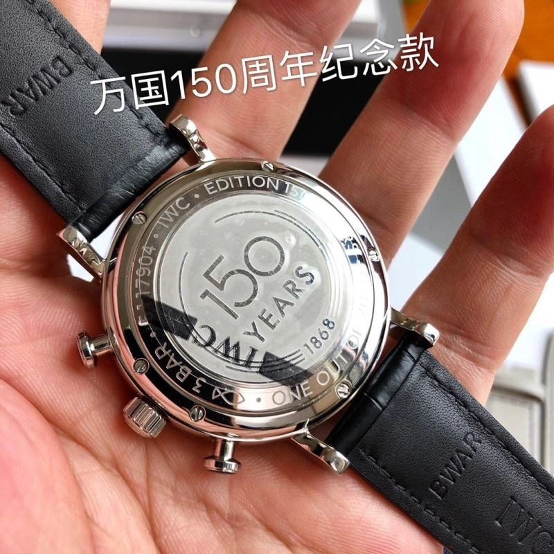 IWC Watches Sporty 185512
