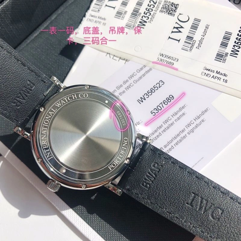 Stylish IWC Watches 185492