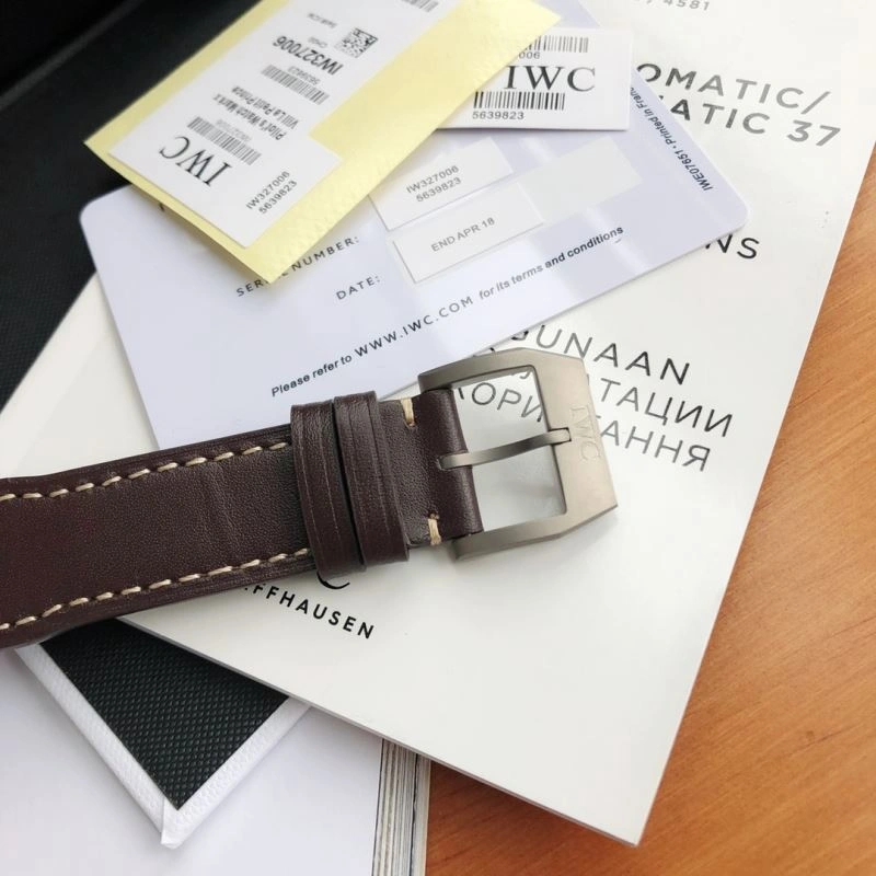Snug IWC Watches 185485