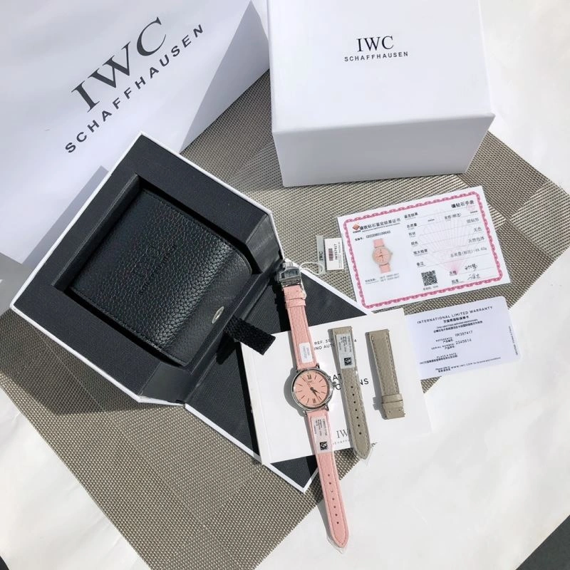 Compact IWC Watches 185501