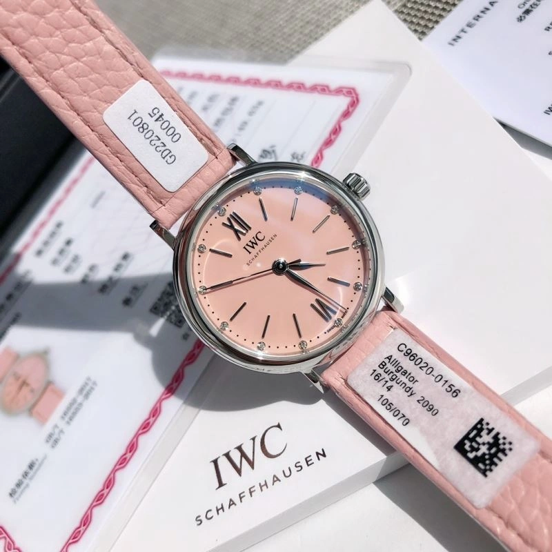 Compact IWC Watches 185501