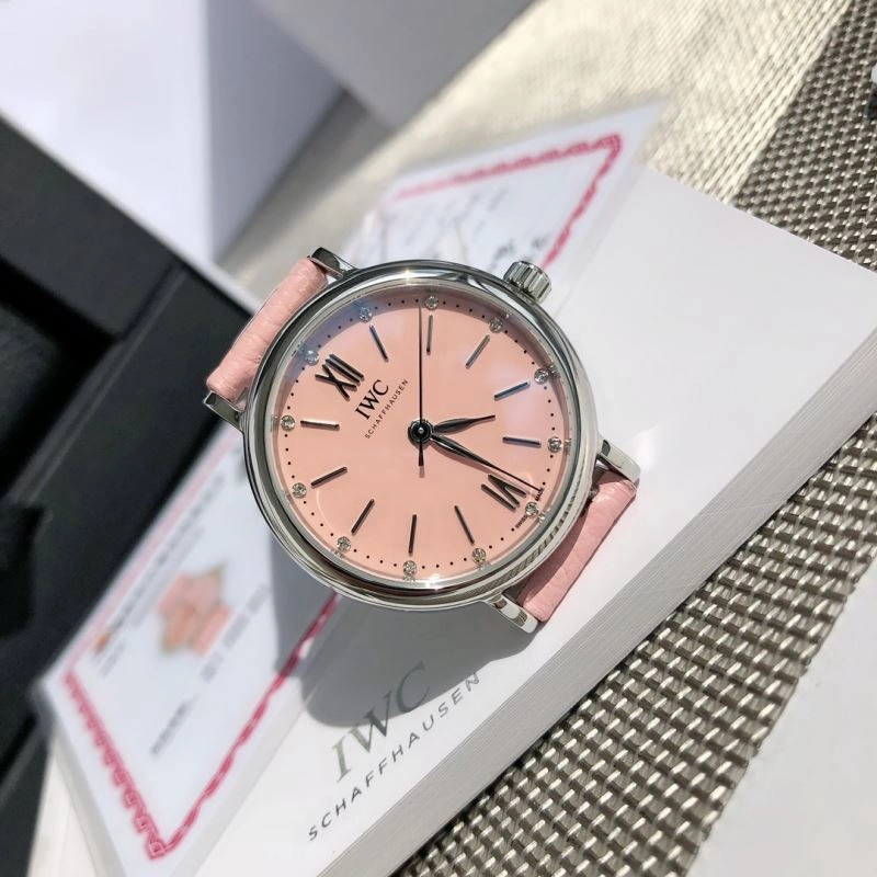 Compact IWC Watches 185501
