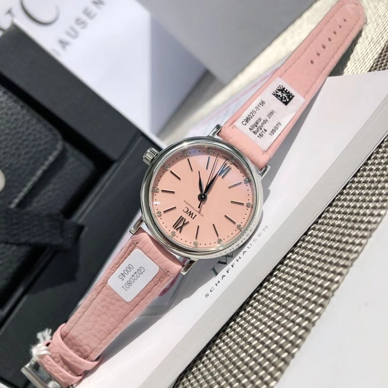 Compact IWC Watches 185501