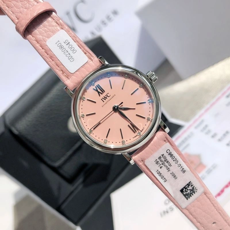 Compact IWC Watches 185501