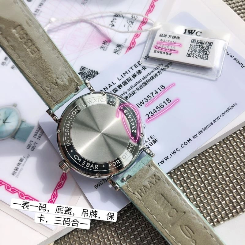 IWC Watches SmartChoice 185504