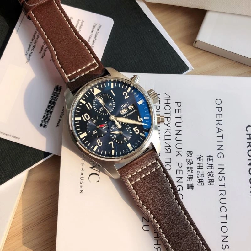 IWC Watches Comfortable 185484
