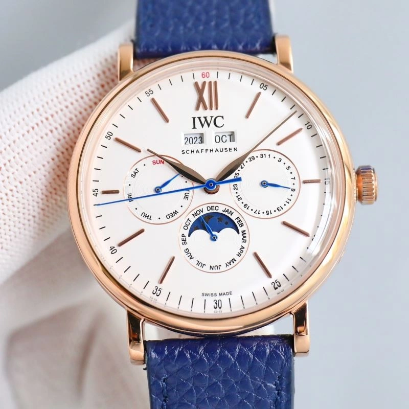 IWC Watches Breathable 185483