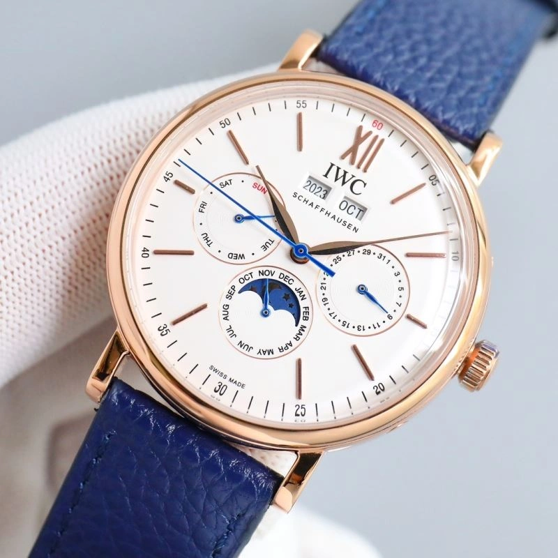 IWC Watches Breathable 185483