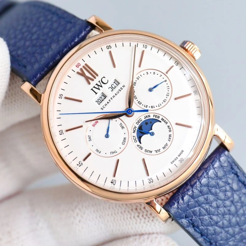 IWC Watches Breathable 185483