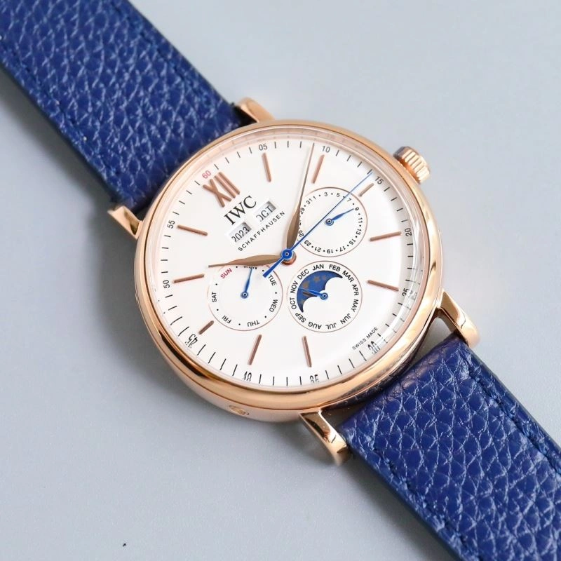IWC Watches Breathable 185483