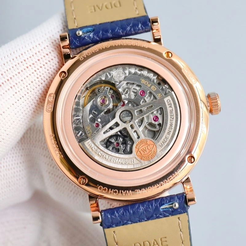 IWC Watches Breathable 185483