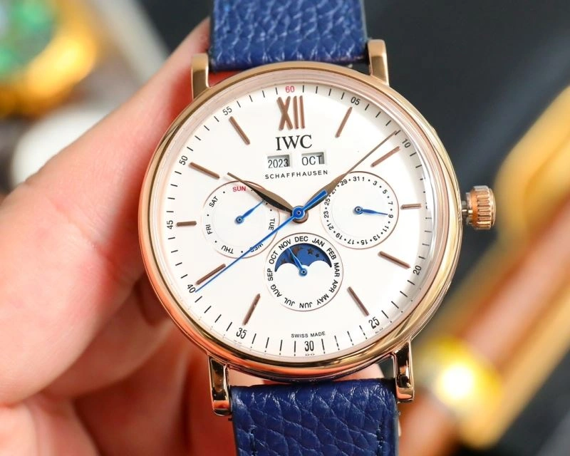 Comfortable IWC Watches 185482