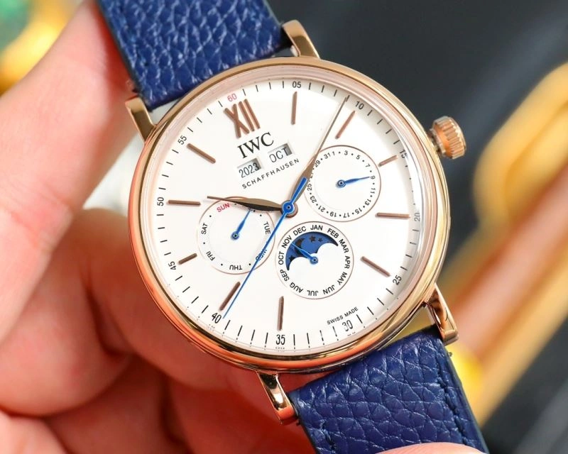Comfortable IWC Watches 185482