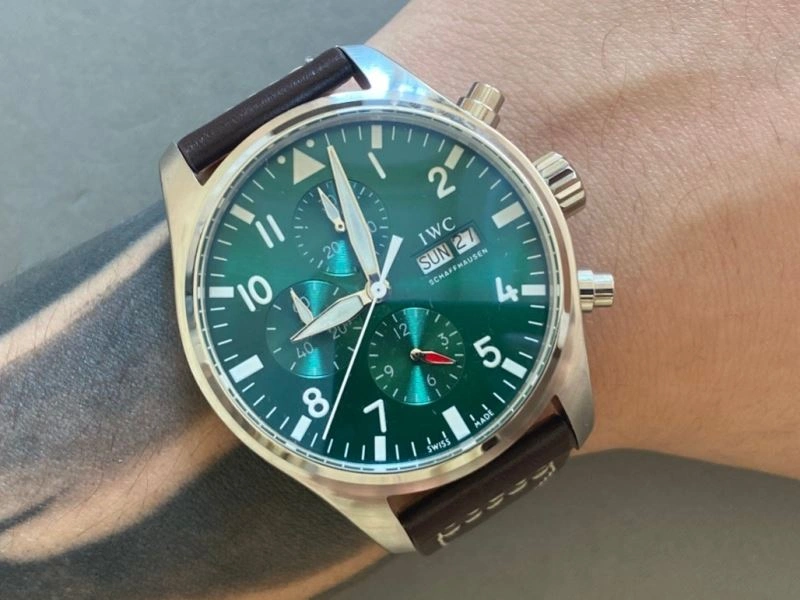 Sporty IWC Watches 185479