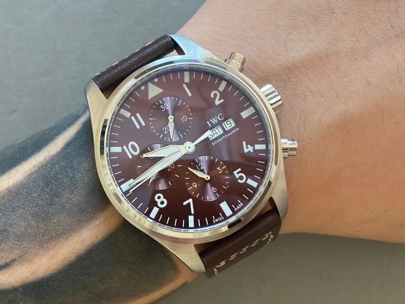 Sporty IWC Watches 185479