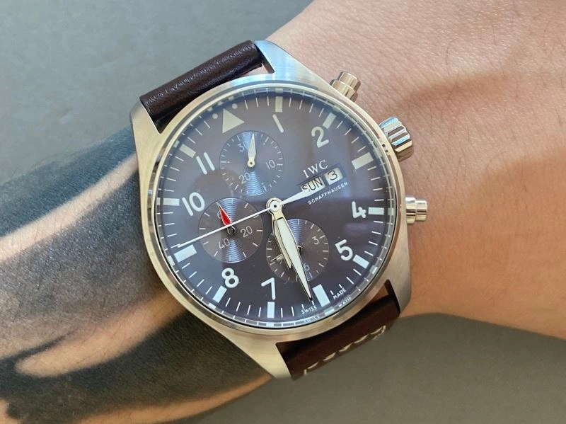 Sporty IWC Watches 185479