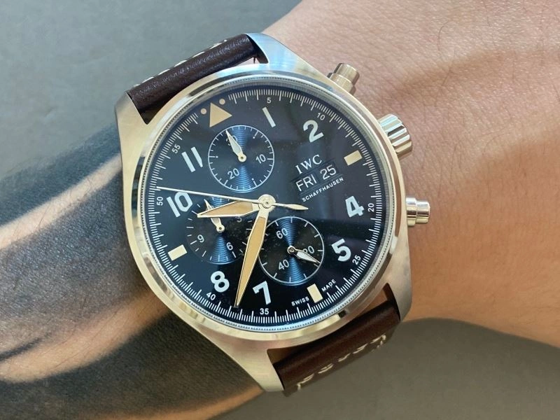 Sporty IWC Watches 185479