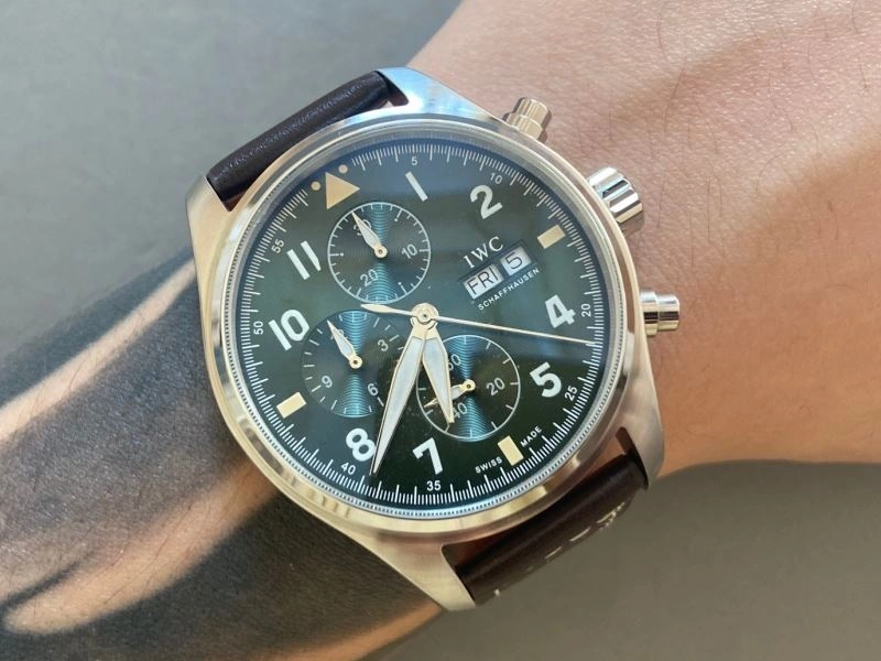 Sporty IWC Watches 185479