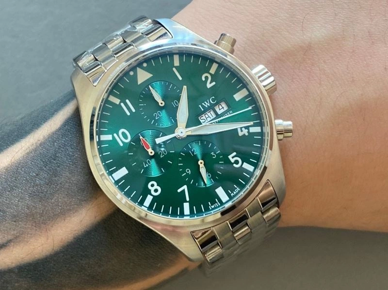 IWC Watches Trendsetting 185477