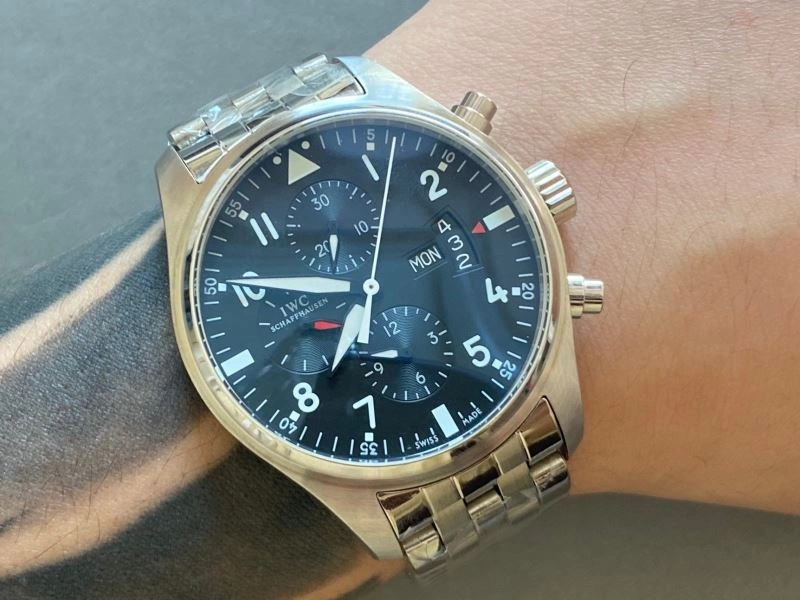 IWC Watches Trendsetting 185477