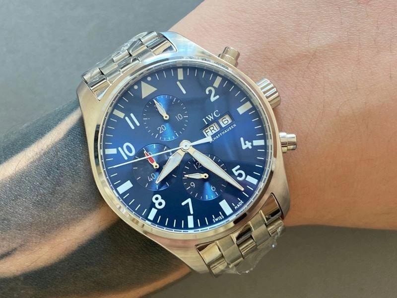 IWC Watches Trendsetting 185477