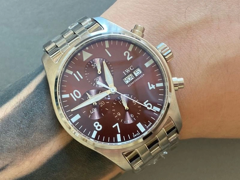 IWC Watches Trendsetting 185477
