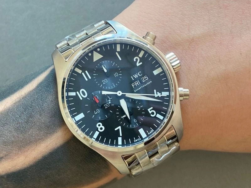 IWC Watches Trendsetting 185477