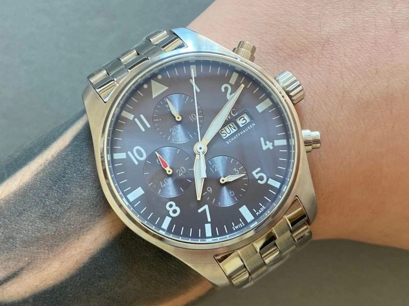 IWC Watches Trendsetting 185477