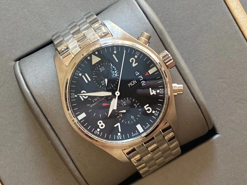 IWC Watches Trendsetting 185477