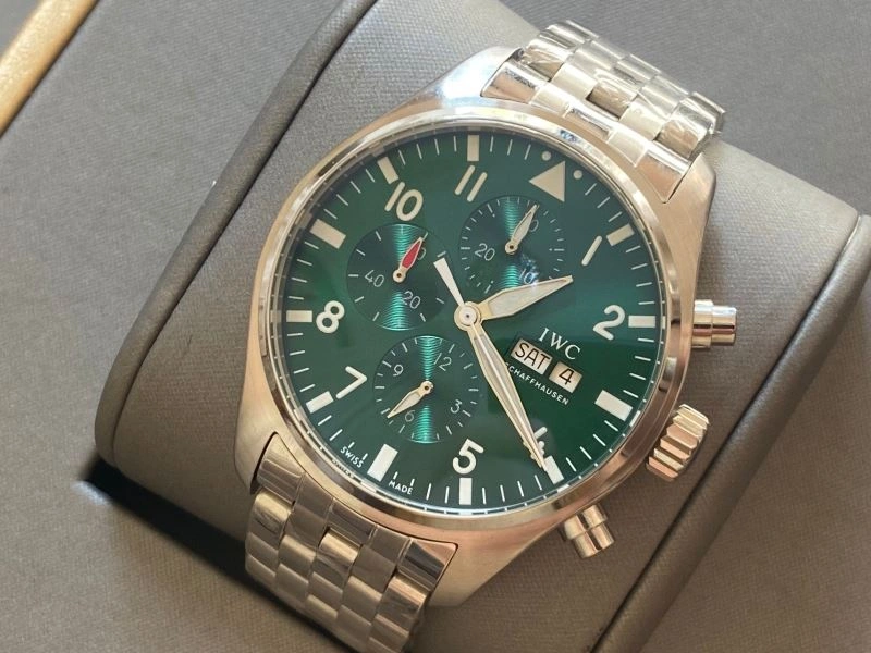 IWC Watches Trendsetting 185477