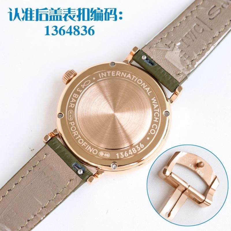 IWC Watches Comfortable 185472