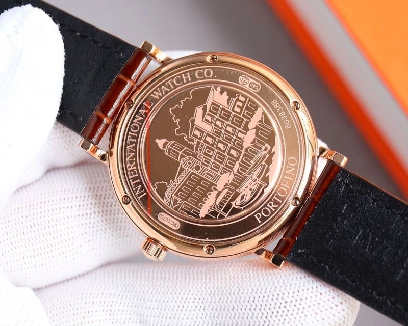 IWC Watches Compact 185471