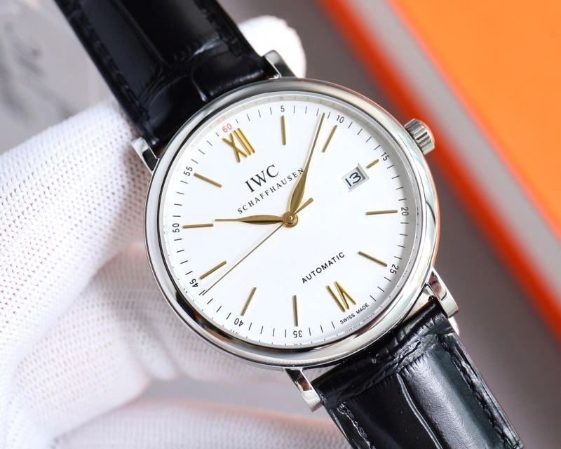 IWC Watches Refined 185455