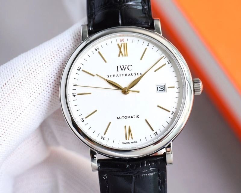 IWC Watches Refined 185455