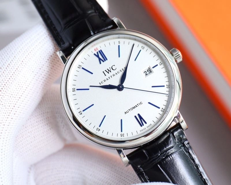 IWC Watches Refined 185455