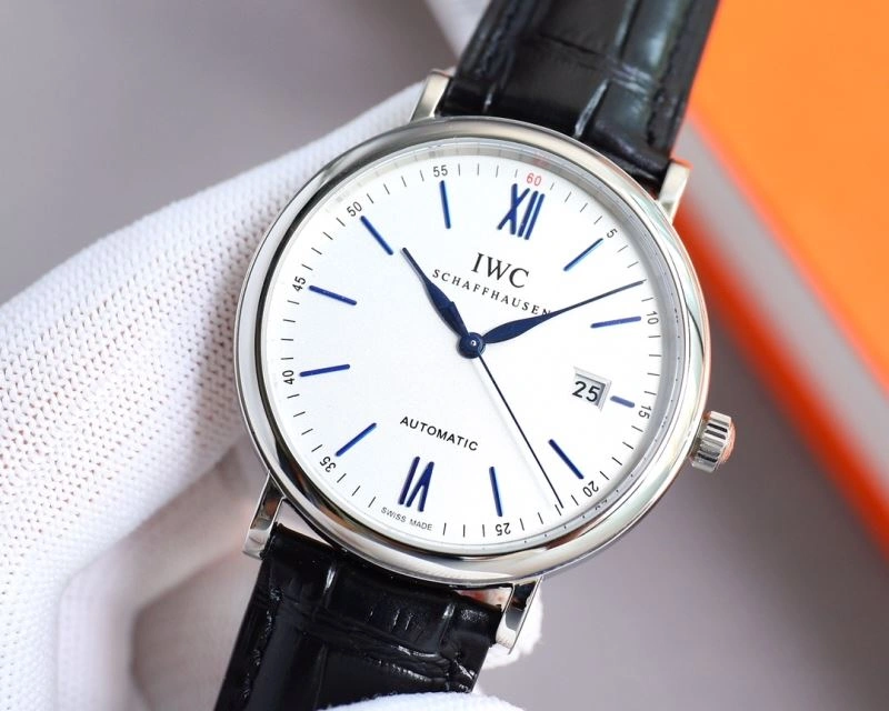 IWC Watches Refined 185455