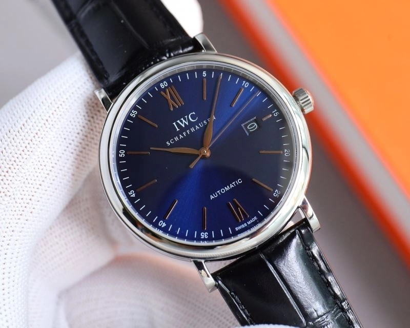 IWC Watches Refined 185455